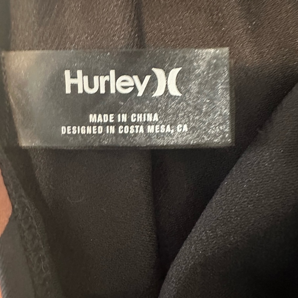 NWOT Hurley, one piece swimming suit - Picture 7 of 8